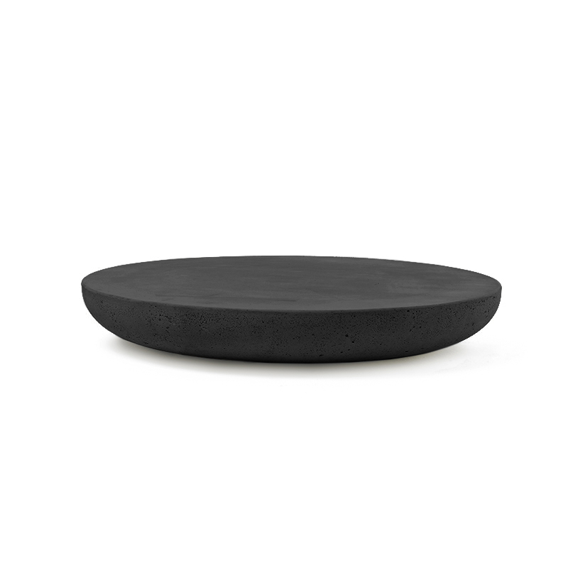 Table basse OLO Ø 100 Anthracite MOGG