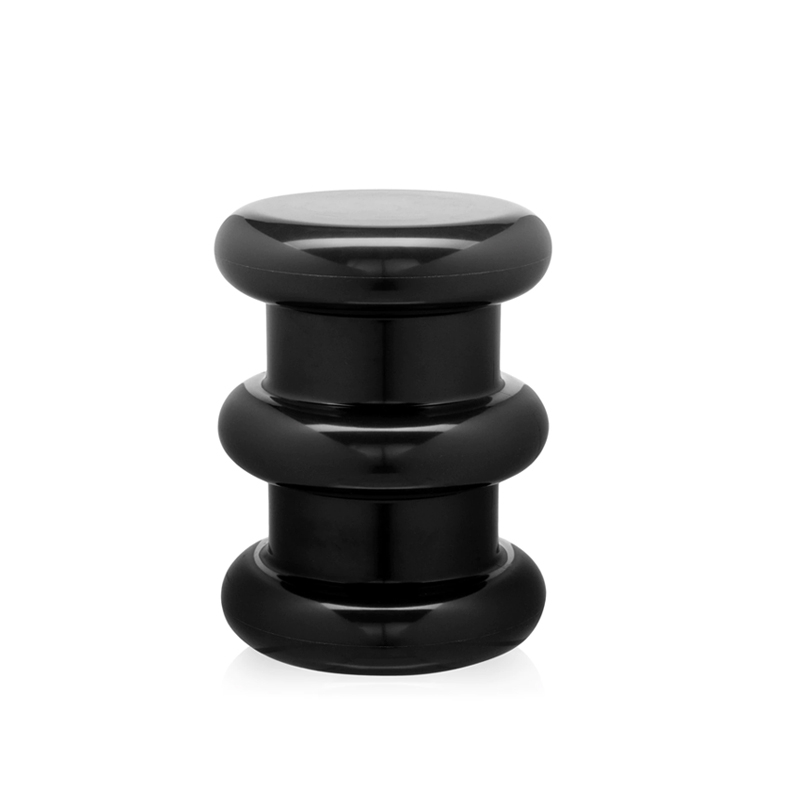 Tabouret PILASTRO Noir KARTELL