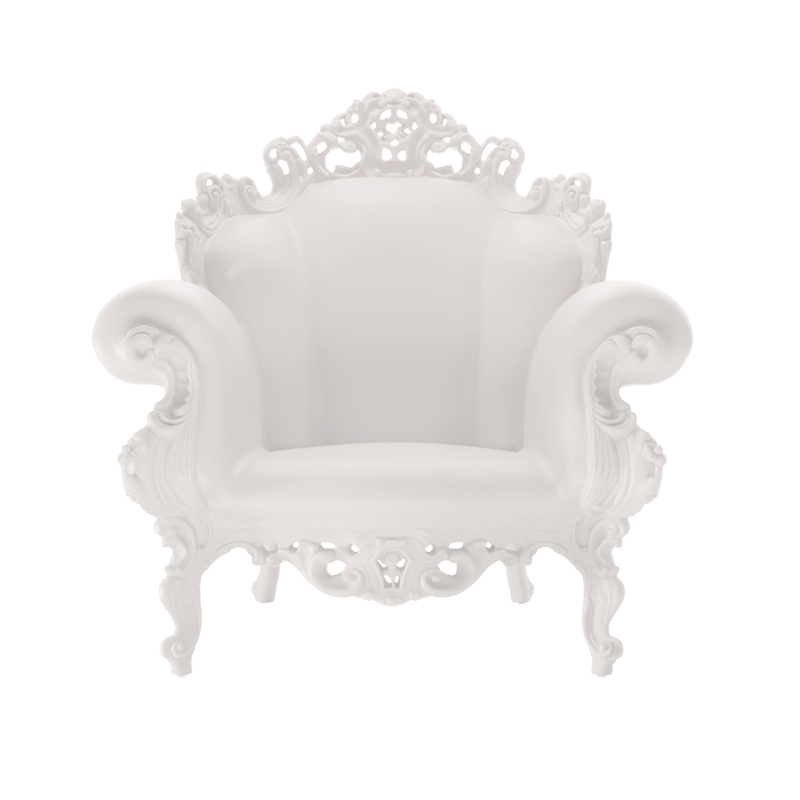 Fauteuil MAGIS PROUST Blanc MAGIS