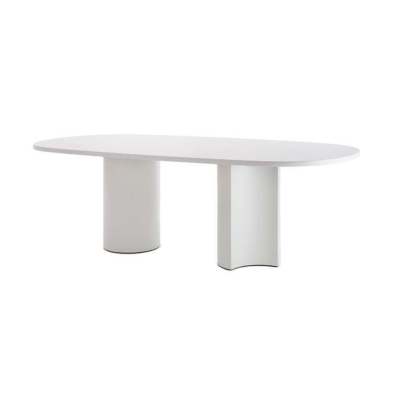 Table BOL L 230 Talc mat ZANOTTA