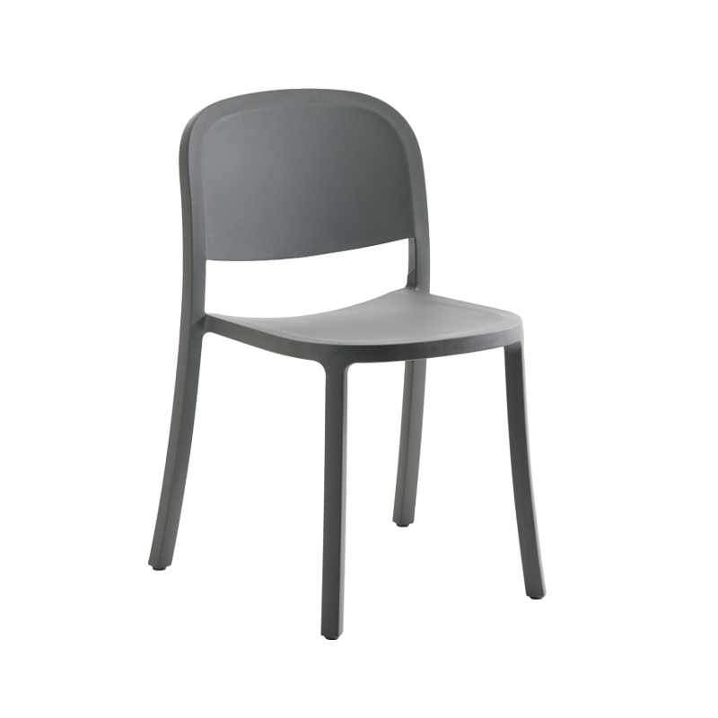Chaise 1 INCH RECLAIMED Gris EMECO