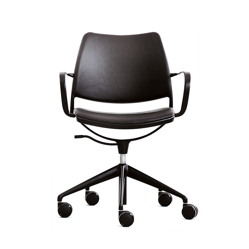 Fauteuil de bureau GAS Noir/ noir STUA