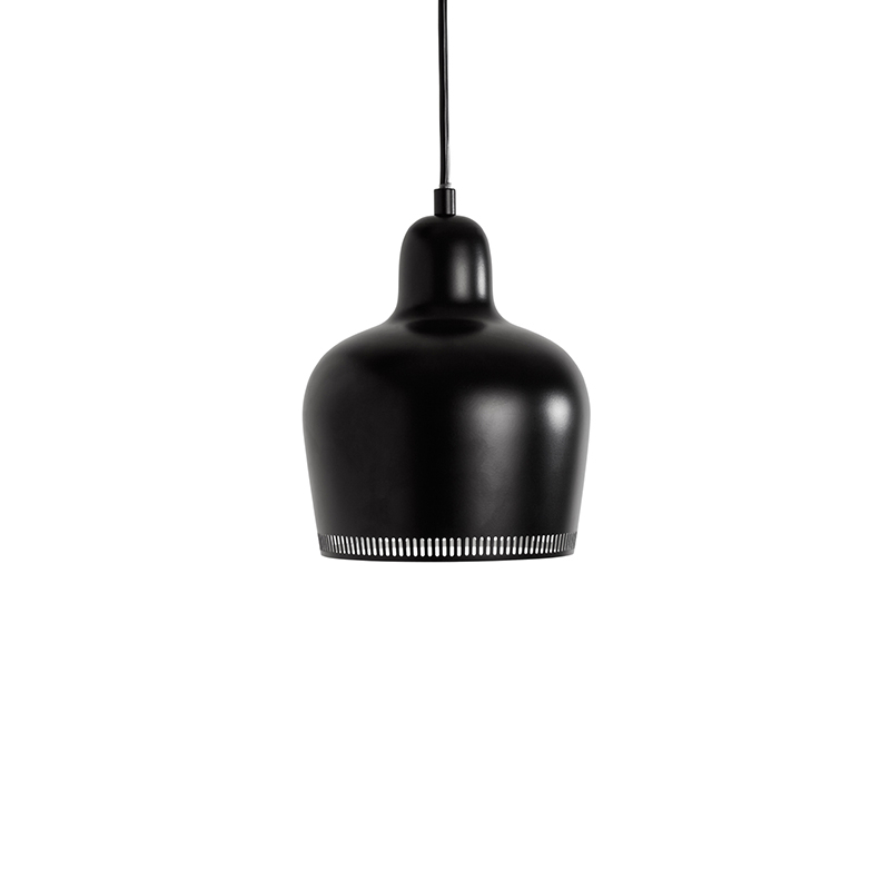 Suspension A330S GOLDEN BELL Noir ARTEK