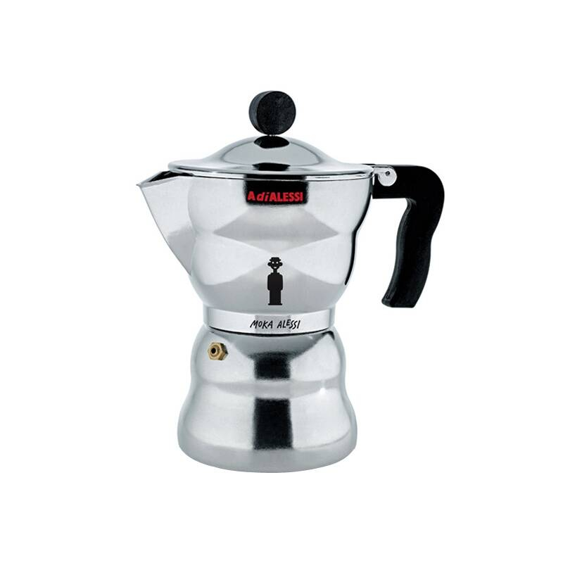 Café & Thé Cafetière espresso MOKA ALESSI Inox ALESSI