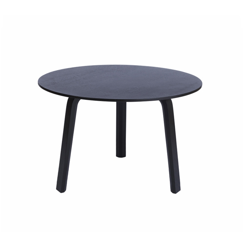 Table basse BELLA COFFEE TABLE Noir HAY