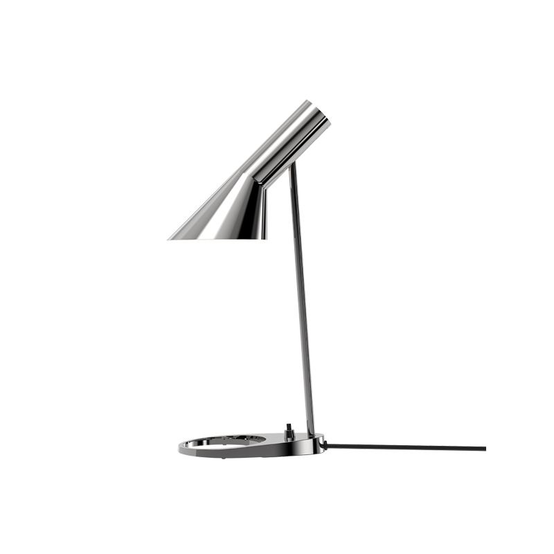 Lampe à poser AJ MINI TABLE Acier inox LOUIS POULSEN