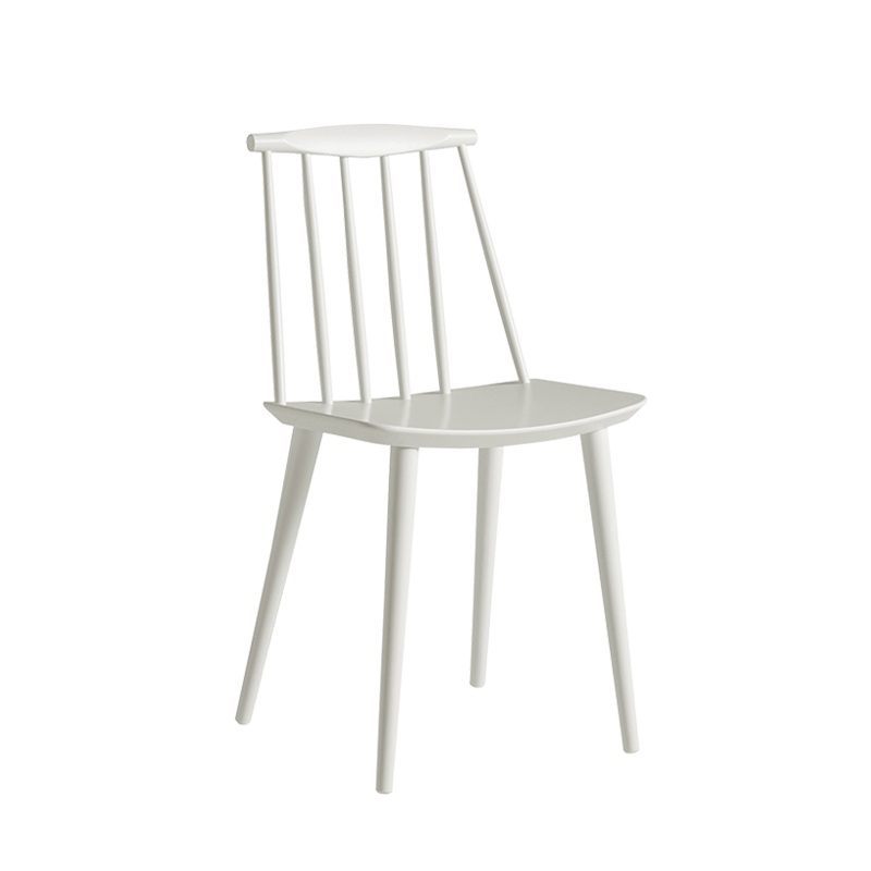 Chaise J77 Blanc HAY