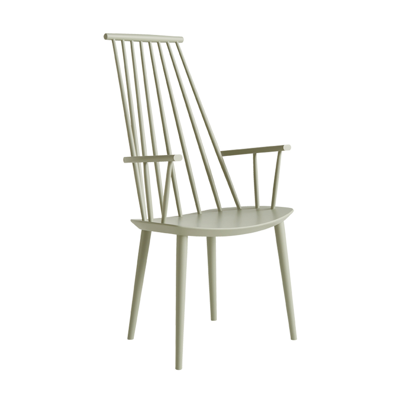 Chaise J110 Vert sauge HAY