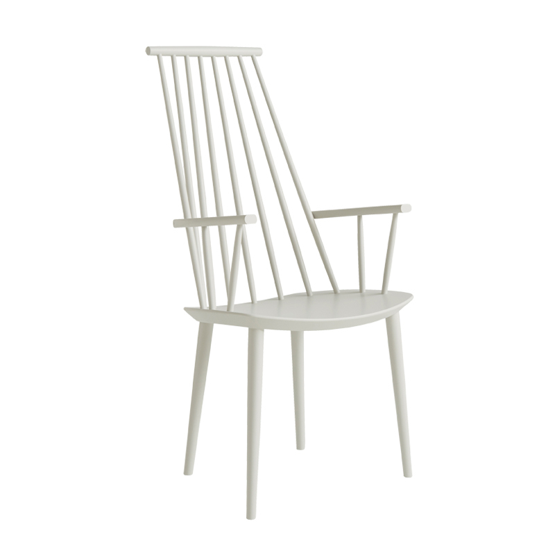 Chaise J110 Gris chaud HAY