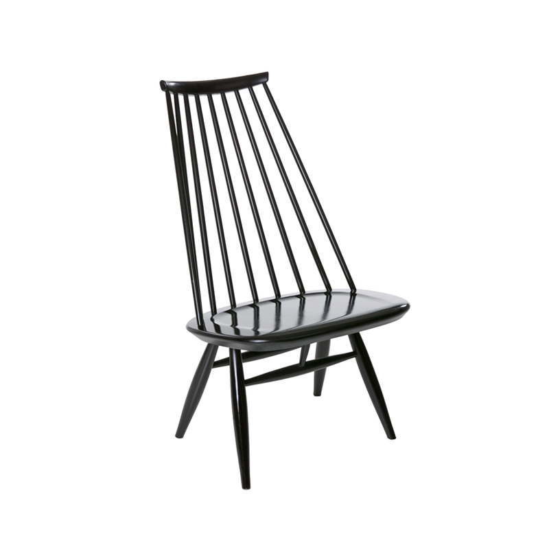 Fauteuil MADEMOISELLE Noir ARTEK