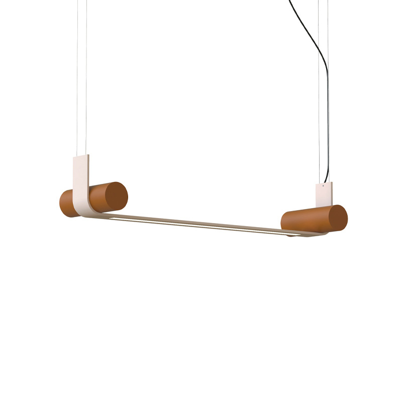 Suspension NASTRO 563.21 Beige/ terracotta TOOY