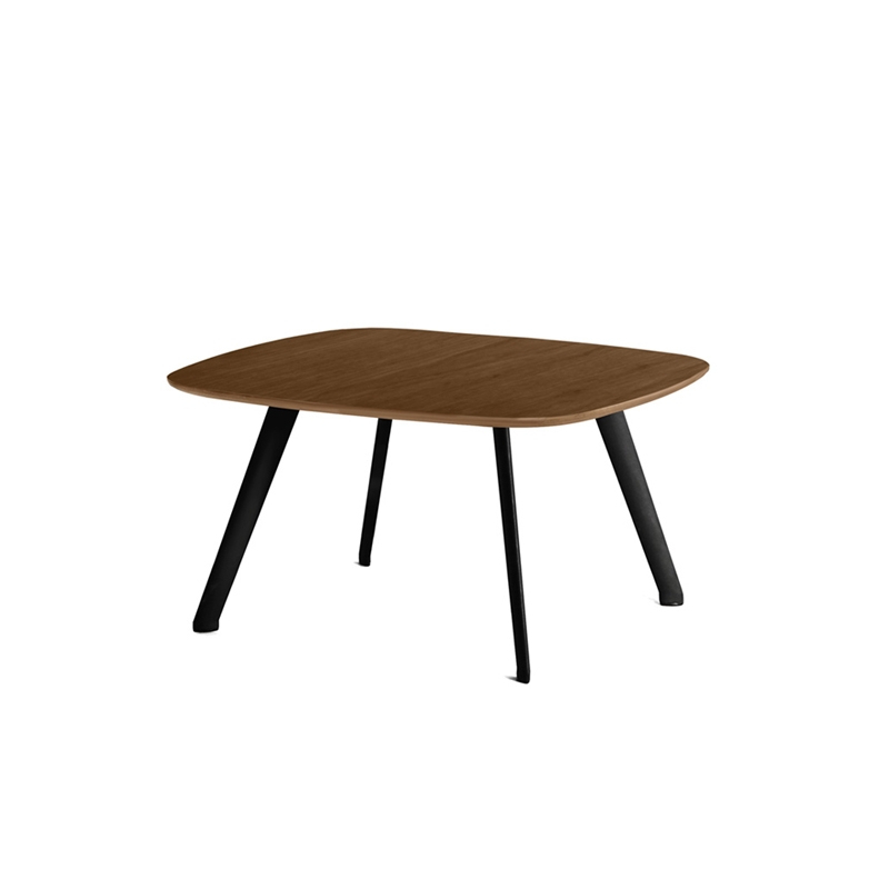 Table basse SOLAPA 60x60 Noyer STUA