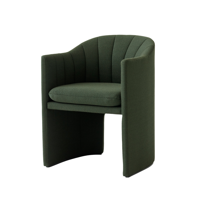 Chaise LOAFER SC24 Vert 972 AND TRADITION