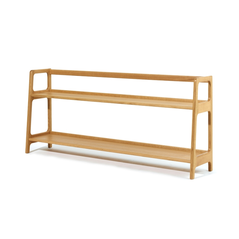 Etagère AGNES long Chêne SCP