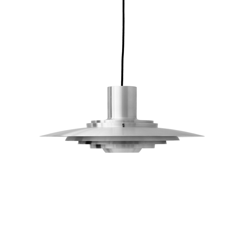 Suspension P376 KF1 Aluminium AND TRADITION