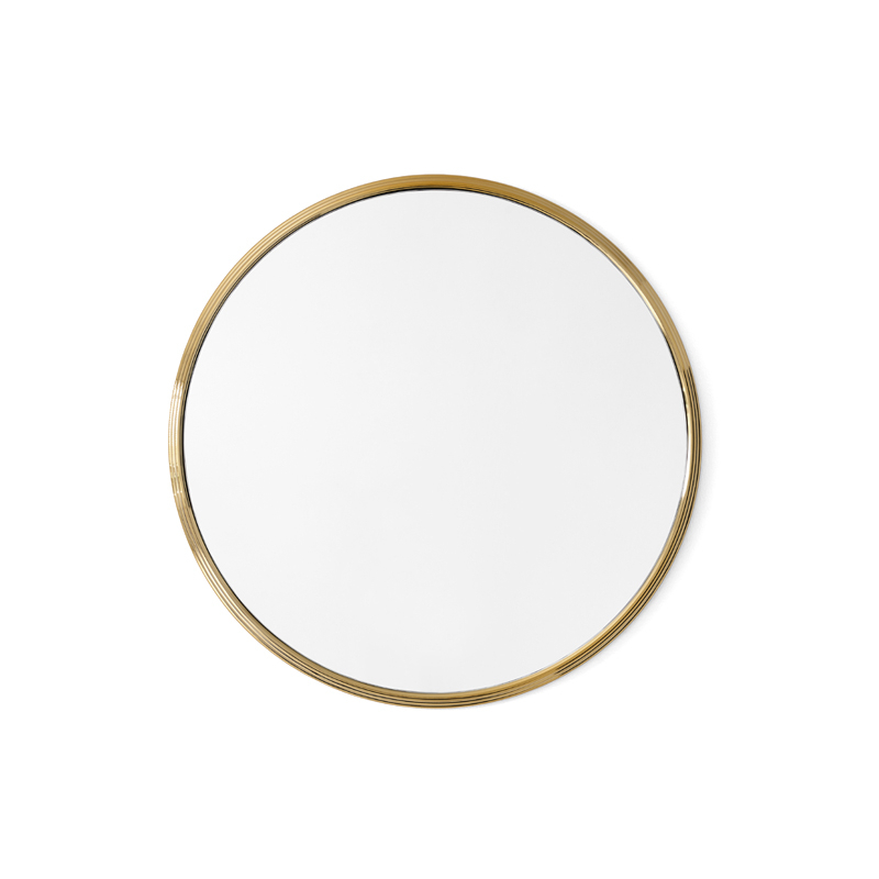 Miroir Miroir SILLON SH5 Laiton AND TRADITION