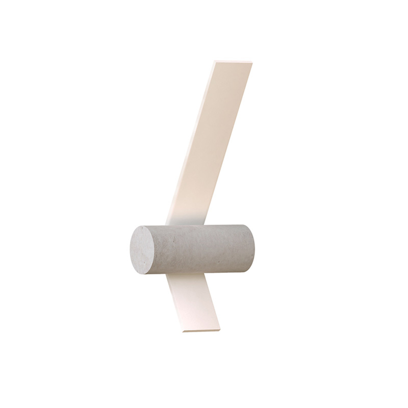 Applique NASTRO 563.41 Beige/ ciment TOOY