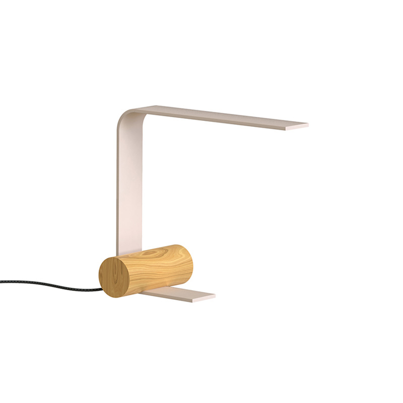 Lampe à poser NASTRO 563.31 Beige/ frêne TOOY