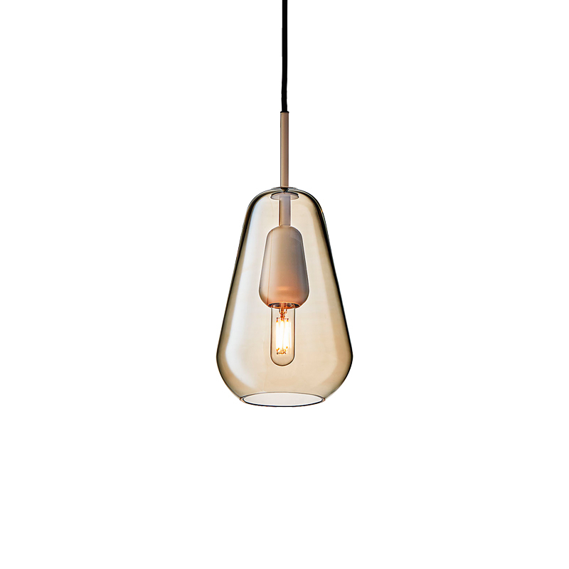 Suspension ANOLI 1 GOLD Doré NUURA