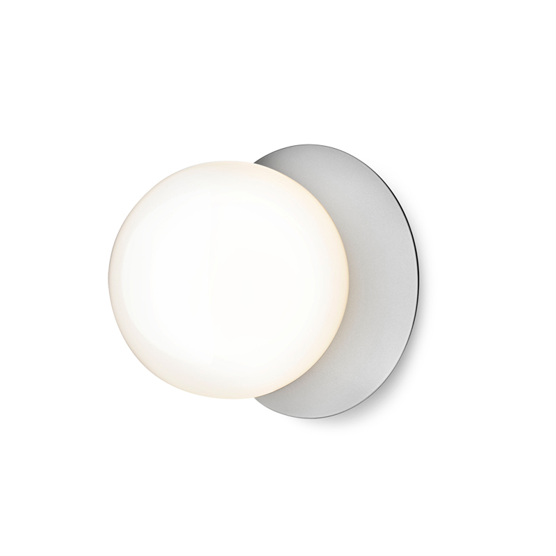 Applique LIILA OPAL Argent NUURA