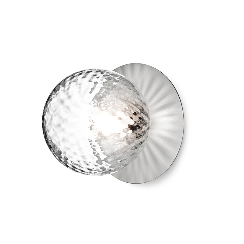 Applique LIILA OPTIC Argent NUURA