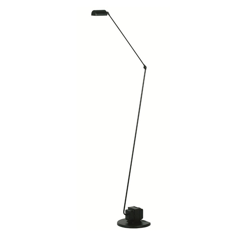 Lampadaire DAPHINE TERRA CLASSIC Noir mat LUMINA