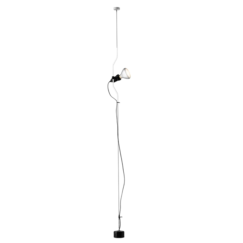Suspension PARENTESI Blanc FLOS
