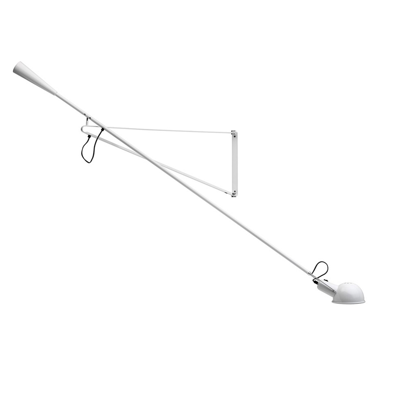 Applique 265 Blanc FLOS