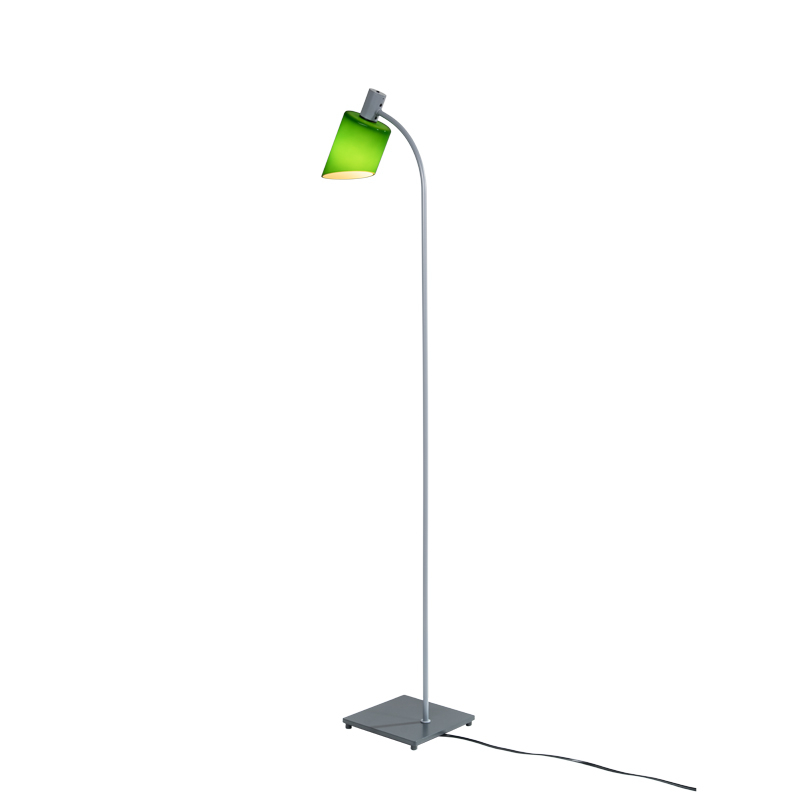 Lampadaire LAMPE DE BUREAU Vert NEMO LIGHTING