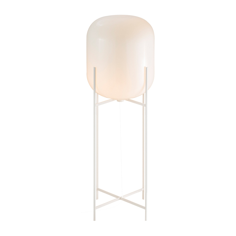 Lampadaire ODA BIG Blanc/ blanc PULPO