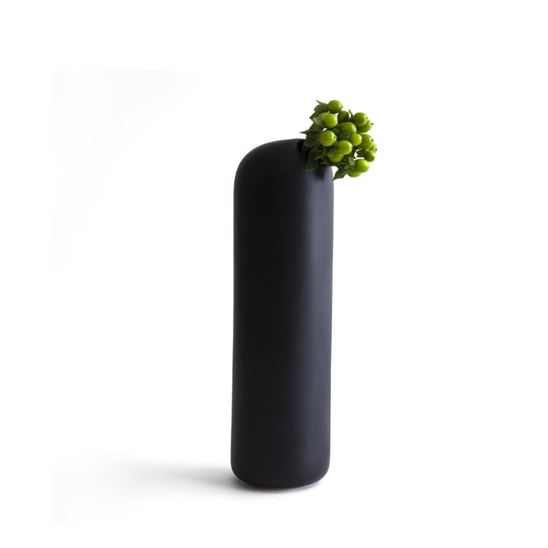 Carafe & verre Ô Carafe Noir MOUSTACHE
