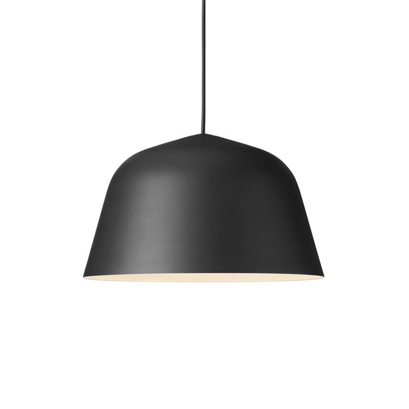 Suspension AMBIT Ø 40 Noir MUUTO