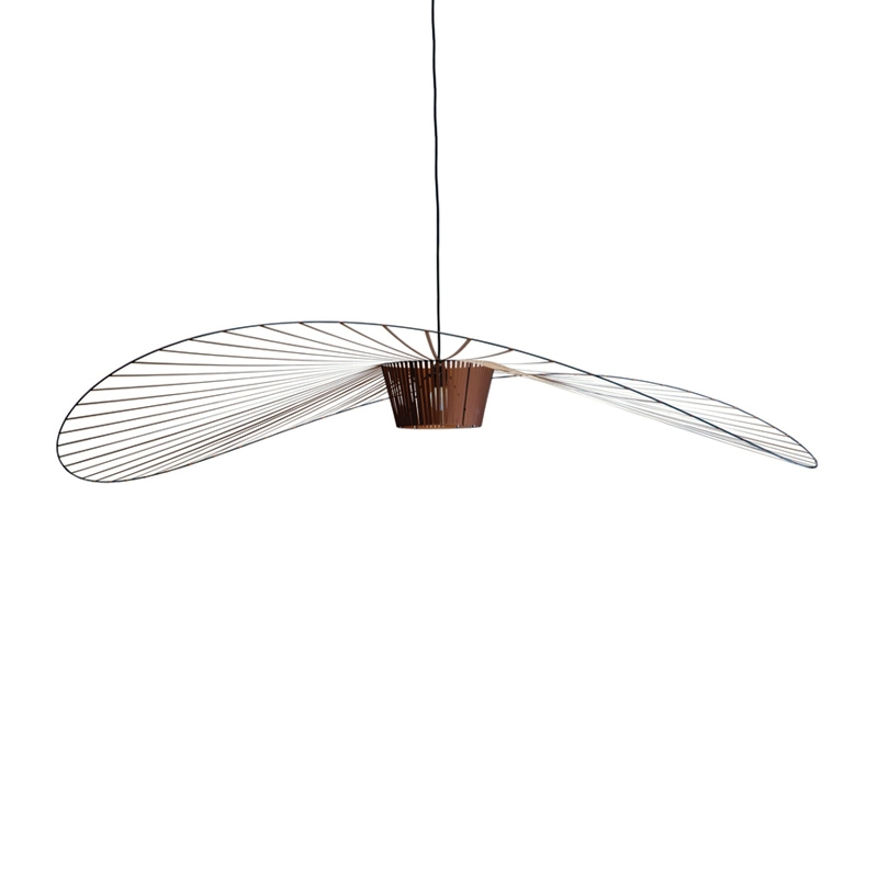 Suspension VERTIGO Cuivre PETITE FRITURE