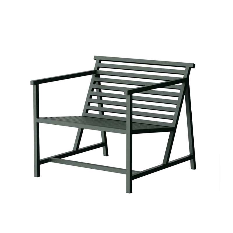 Fauteuil extérieur Fauteuil 19 OUTDOORS Vert NINE