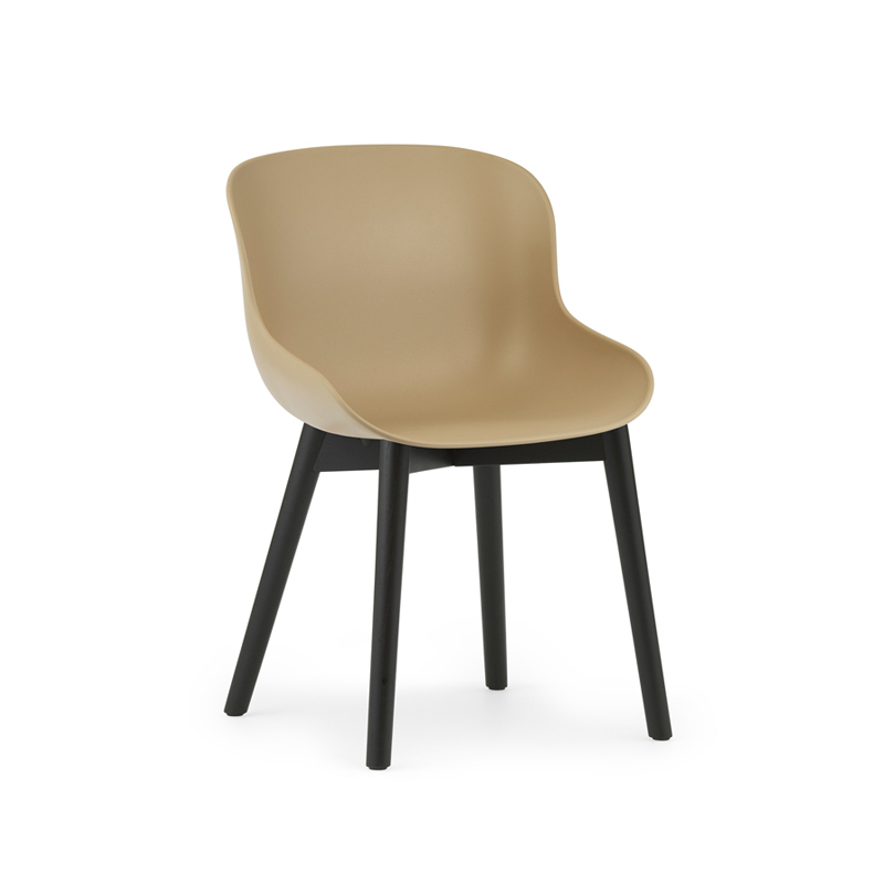 Chaise HYG WOOD Sable Normann Copenhagen