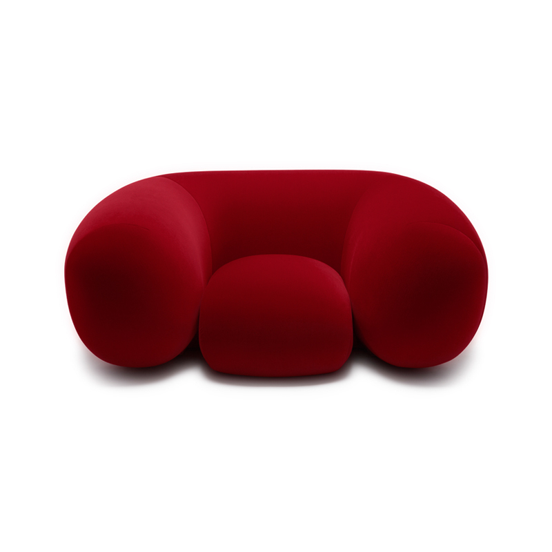 Fauteuil MOLLO Gentle 663 ESTABLISHED & SONS