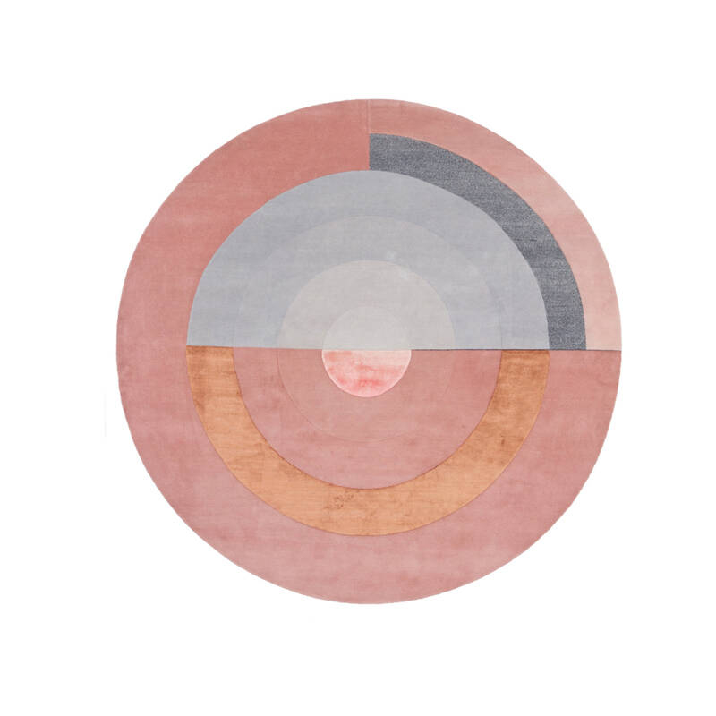 Tapis Tapis BLISS ROUND CC-TAPIS