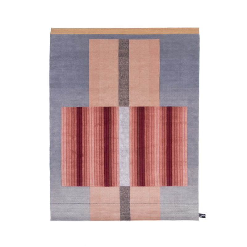 Tapis Tapis BLISS Light Red CC-TAPIS