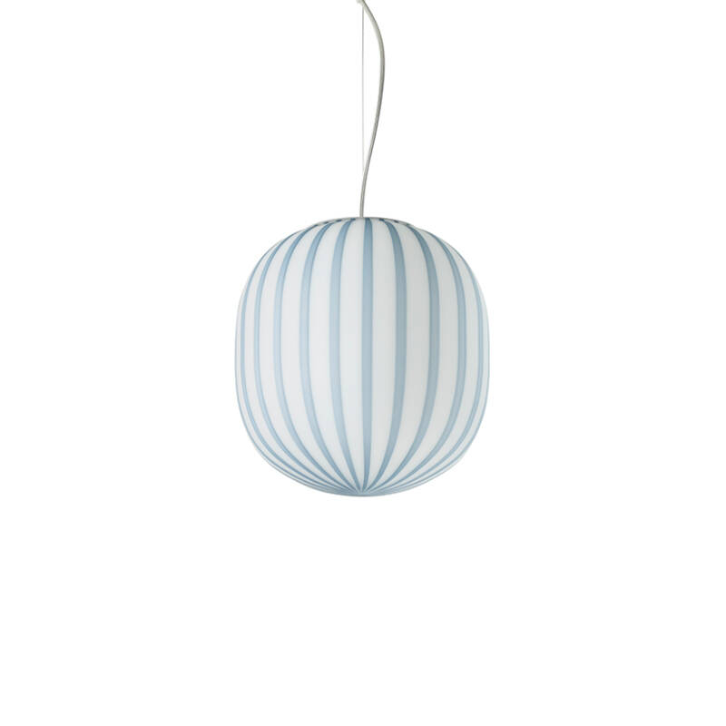 Suspension FILIGRANA S2 Bleu ESTABLISHED & SONS