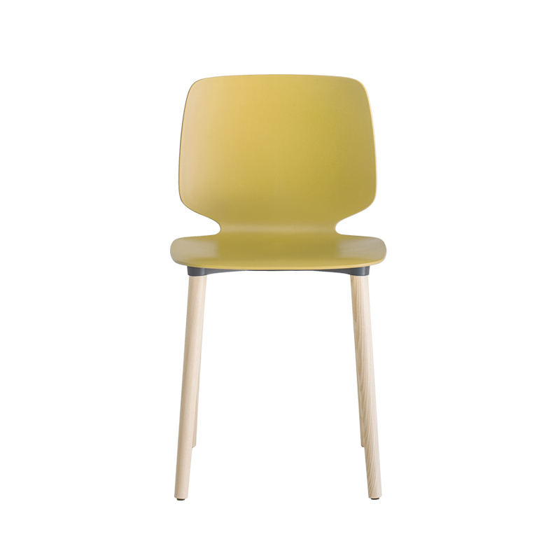 Chaise BABILA 2750 Jaune PEDRALI