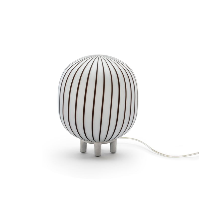 Lampe à poser FILIGRANA T2 Noir ESTABLISHED & SONS