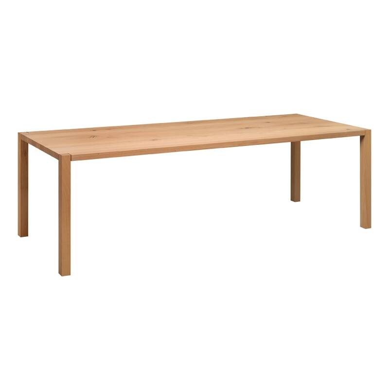 Table SLOANE Chêne E15