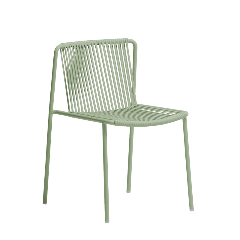 Chaise TRIBECA 3660 Vert sauge PEDRALI