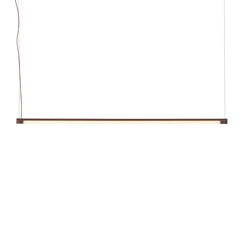 Suspension FINE 120 Rouge foncé MUUTO