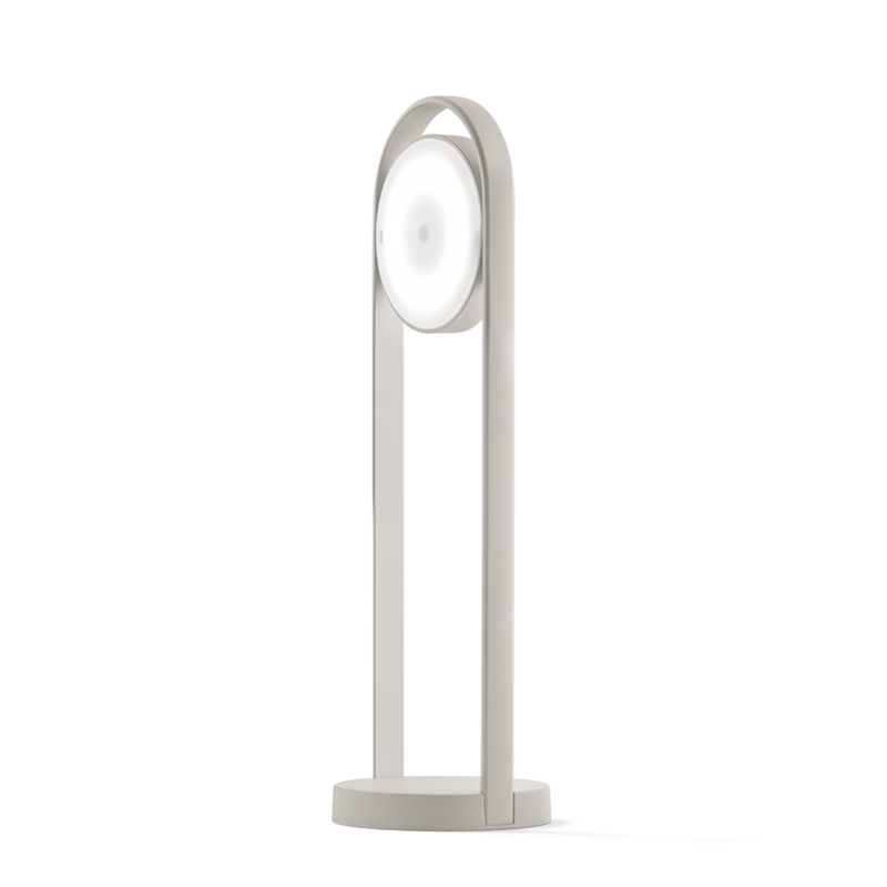 Lampe à poser GIRAVOLTA 1799/50 Gris PEDRALI