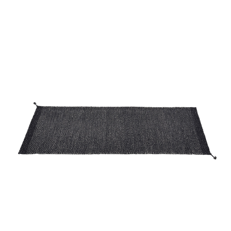 Tapis Tapis PLY 200x80 Bleu nuit MUUTO