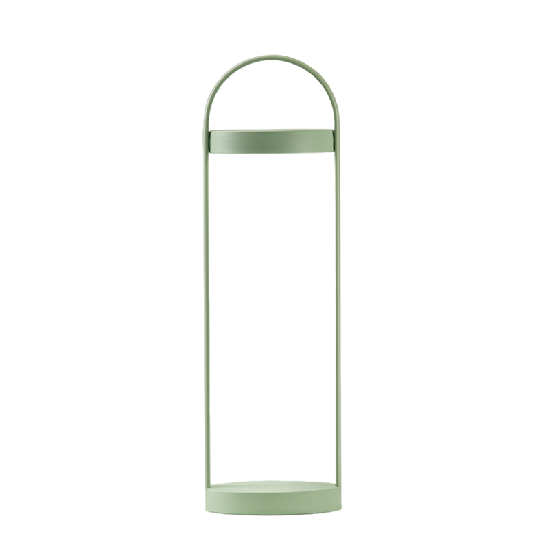 Lampe à poser GIRAVOLTA 1799/50 Vert sauge PEDRALI
