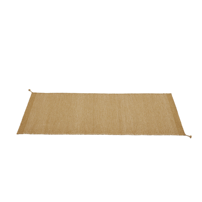 Tapis Tapis PLY 200x80 Orange MUUTO