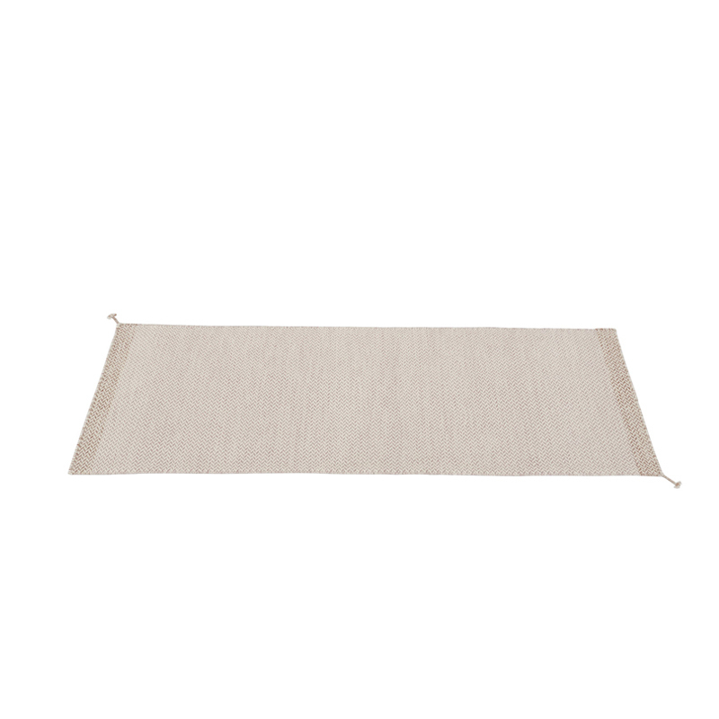 Tapis Tapis PLY 200x80 Rose clair MUUTO