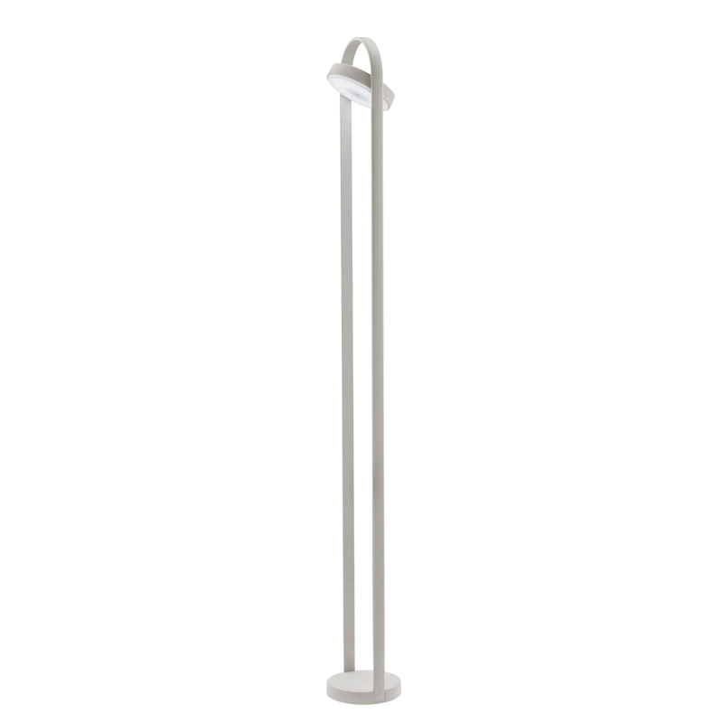 Lampadaire GIRAVOLTA 1799/130 Gris PEDRALI
